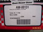 Wisk453f3 -13.00 Stroker Pistons Forged 408 Cc 4.030 Ls Dished