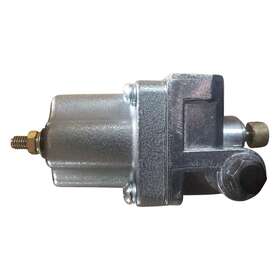 3018453 -autopa New Fuel Shut Off Solenoid 12v For Cummins Nta855 K19 Kt38 Heavy Equipment