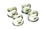 1020307217 0027200 Mahle Mercedes Piston Set Of New