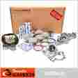 21310-37100 01-03 Okmi029 Aftermarket Sold By Domestic Gaskets Fit Hyundai Santa Fe Kia Optima 2.7l Dohc Overhual Engine Rebuild Kit G6ba 23410-37310 Ts26315 Itm315