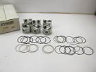 012-527220 Beck Arnley Engine Piston Rings Set Toyota