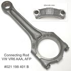 021198401b Vw Oem Vr6 Aaa Afp Baa Bmx Passat Jetta Golf Connecting Con Rod 43