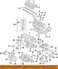 022107065ab Audi Oem 04-06 Tt