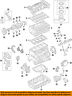 04e105701nbla Volkswagen Vw Oem Connecting Rod Bearing