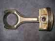 11257835400 06-10 M3 S65 E92 E60 E64 M5 E90 Cyl Bank S85 E93 Piston 6-10 2 E63 Bmw M6 Rod