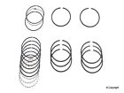 54013 061 633 Wd Express Piston Ring Set