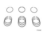 54077 061 757 Wd Express Engine Piston Ring 884109814993