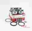 06b107065n 065n Mahle Oem 4pcs Piston Ring Set Fit For Audi A3 A4 Tt Vw Golf Gti Jetta Passat 1.8t 065f 06b107065f 714819495482