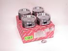 030-601 06a 198 071f Mahle Engine Piston Set Oversize Fits Vw Beetle Jetta Golf