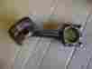 06a107065j Audi 97 98 99 00 A4 Vw Passat 1.8t Piston W Connecting Rod Aeb Aph Atw Oem B140