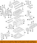 06h105701pglb Volkswagen Vw Oem 15-16