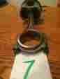 304.au1n04 079107066p 066p Audi B6 S4 A4 V8 4.2 Piston Connecting Rod B7 C5 C6 Bhf 7 Nice Make Offer