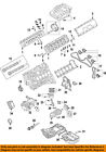 07l198401 Audi Oem 07-11 S6-engine