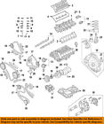 07l198401b Audi Oem 10-12 R8-engine