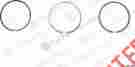 08320n0 Mahle New Engine Piston Ring Set