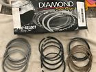 09053572 Diamond Racing Piston Ring Set Bore File Fit