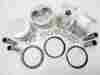 Swt10103 1.00mm Aftermarket Products Premium Pistons Oes Rings 85-95 2.4l Toyota P U 4runner Celica 22r 040 10-239-4