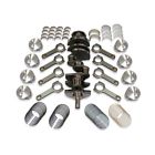 1-41680bi Scat Forged Main Rotating Assembly Rods Fits Pontiac 846091049555