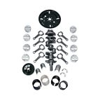 1-94165be Scat New Forged Rotating Assembly Rods Fits Ford 846091039617