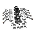 1-96015bi Scat New Forged Rotating Assembly Rods Fits Jeep 846091042976
