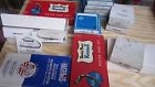 Br-18pf-13 10158kx 10156kx 937kx Br-18pf-12 Kromex Hastings Nos Ford Chevy