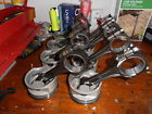 101v13 Mahle Motorsport Pistons And Connecting Rods
