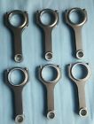 1059207005029 Cxracing H-beam Connecting Rods For Nissan 350z G35 Vq35 Forged