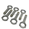 1059209004958 Cxracing Connecting Rods For Audi Vw Engines Rod Length Pcs