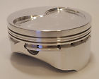 1060650p Arias Pistons Ppistons Chevy Gm Lsx Bore Dish Kit New