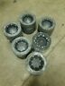 107010.03 Dodge Cummins Piston Standard Set Used Diesel Ram
