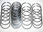 109-std Mchenry Piston Ring Company To Ford Car Truck Four Rings