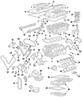 11-34-1-433-699 Bmw 11341433699 Genuine Oem