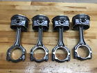 1115a304 1110b727 1110b728 1110b729 Mitsubishi Lancer Evo Stock Oem Rods And Pistons Brand New