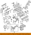 1115a469 Mitsubishi Oem 07-15 Outlander-engine