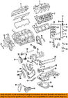 E320-engine 1120300060 Mercedes-benz Mercedes Oem 98-05