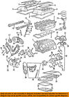 11241725809 Bmw Oem 97-03 540i-engine