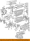 750il-engine 11241745259 Bmw Oem 98-01