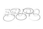 11251247916 Crp New Bmw Piston Ring Set