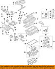 11257649927 Bmw Oem 13-16 650i-engine
