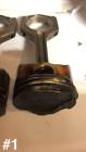 11258619196 Bmw Engine Piston Connecting Rod Set Of