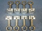 11516-r1 Diamond Racing Pistons Gen Iv Rods Arp Bolts Forged Lsx