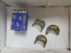 A1160300440 1160300440 Mercedes Miba Crankshaft Main Bearing