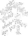 12100aa201 Subaru Genuine Connecting Rod
