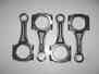 12100aa291 Bolt Set Ej257 Rod Ej255 Connecting Sti Wrx Oem