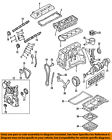 12111ma00a Nissan Oem Connecting Rod Bearing