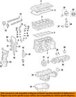 121503rc4c Nissan Oem Connecting Rod Bearing