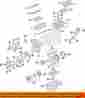 12608615 Gm Oem-engine Piston Ring