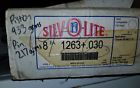 1263-030 Silvolite Keith Black Pistons Rb Plymouth Dodge Mopar Set Used
