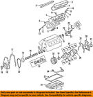 12631872 Gm Chevrolet Oem Piston
