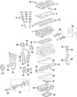 12663619 Gm Buick Chevrolet Genuine Connecting Rod Encore Cruze
